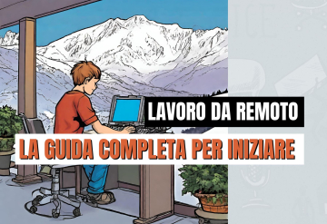 Lavoro da Remoto: La Guida Completa per un Cambio di Carriera di Successo
